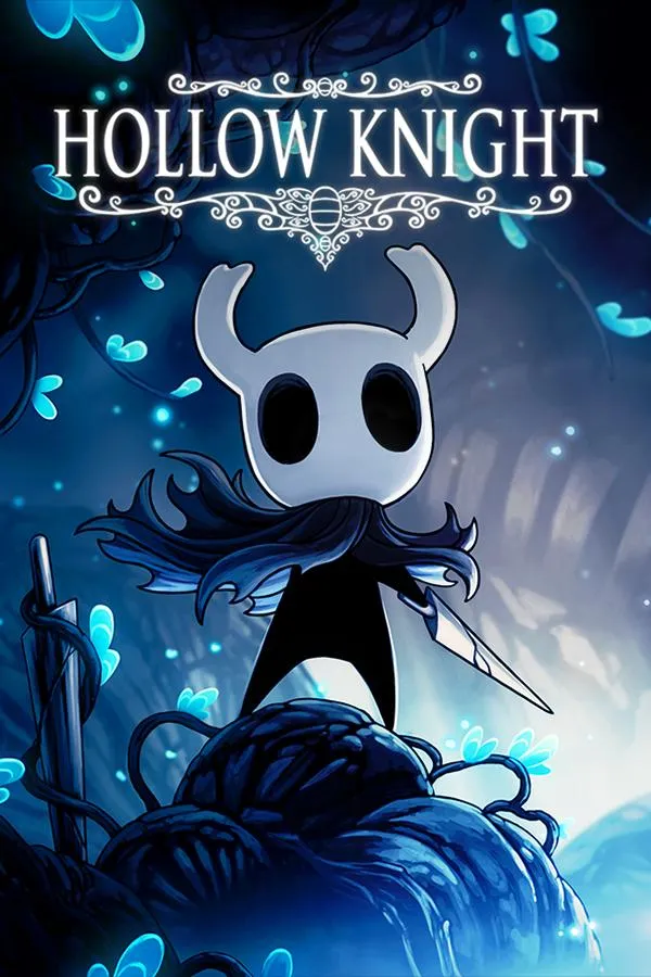 هولو نايت: سيلكسونغ (Hollow Knight)  ستيم PC